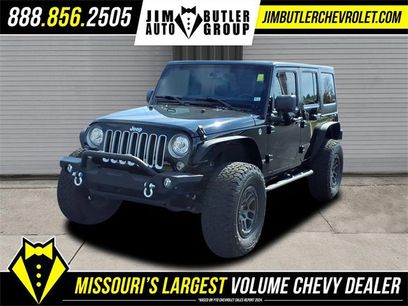 Used 2018 Jeep Wrangler Unlimited Sahara w/ Connectivity Group