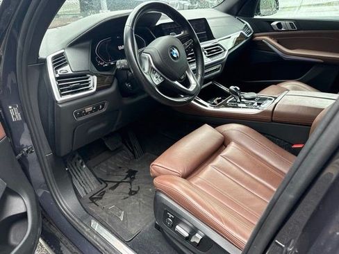 Used 2020 BMW X5 xDrive40i w/ Premium Package AWD/4WD image 8