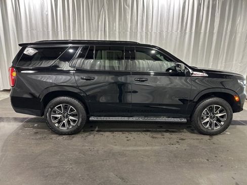 Certified 2024 Chevrolet Tahoe Z71 w/ Luxury Package image 2