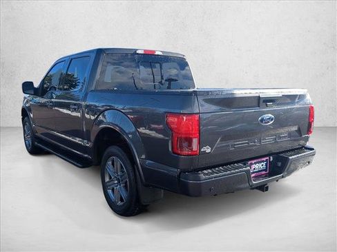 Used 2018 Ford F150 Lariat w/ Equipment Group 502A Luxury image 7