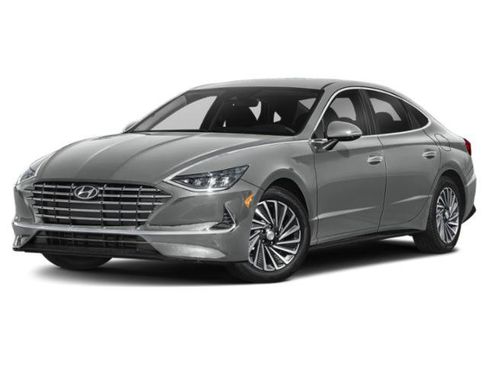 Used 2021 Hyundai Sonata SEL FWD image 1