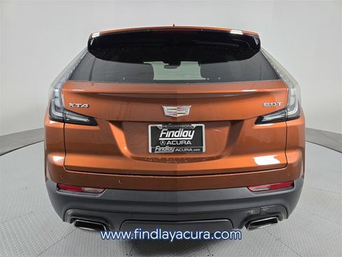 Used 2019 Cadillac XT4 Sport w/ Cold Weather Package image 5