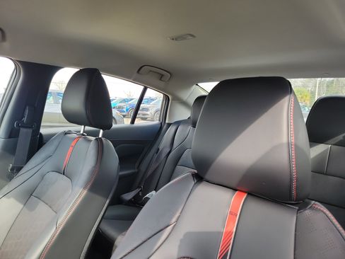 New 2026 Nissan Sentra SR w/ SR Premium Package FWD image 21