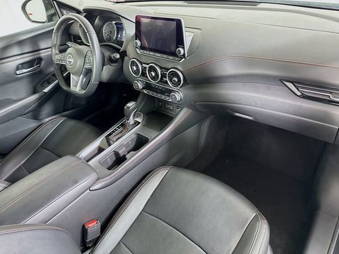Certified 2024 Nissan Sentra SR w/ SR Premium Package FWD image 33
