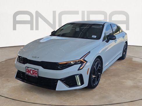 Certified 2025 Kia K5 GT-Line AWD/4WD image 4