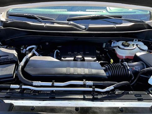 Certified 2022 Chevrolet Silverado 1500 LT Trail Boss w/ Protection Package image 24