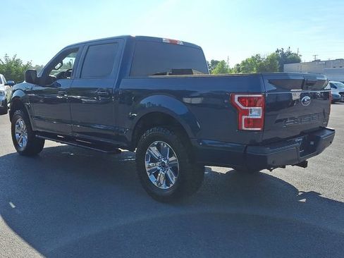 Used 2020 Ford F150 XLT AWD/4WD image 7