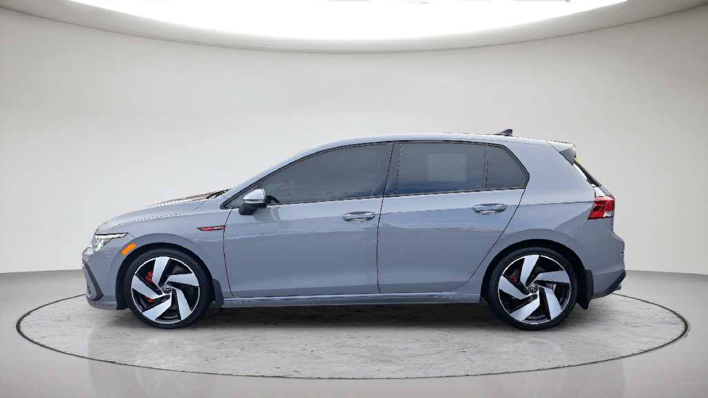 Used 2022 Volkswagen GTI SE FWD image 8