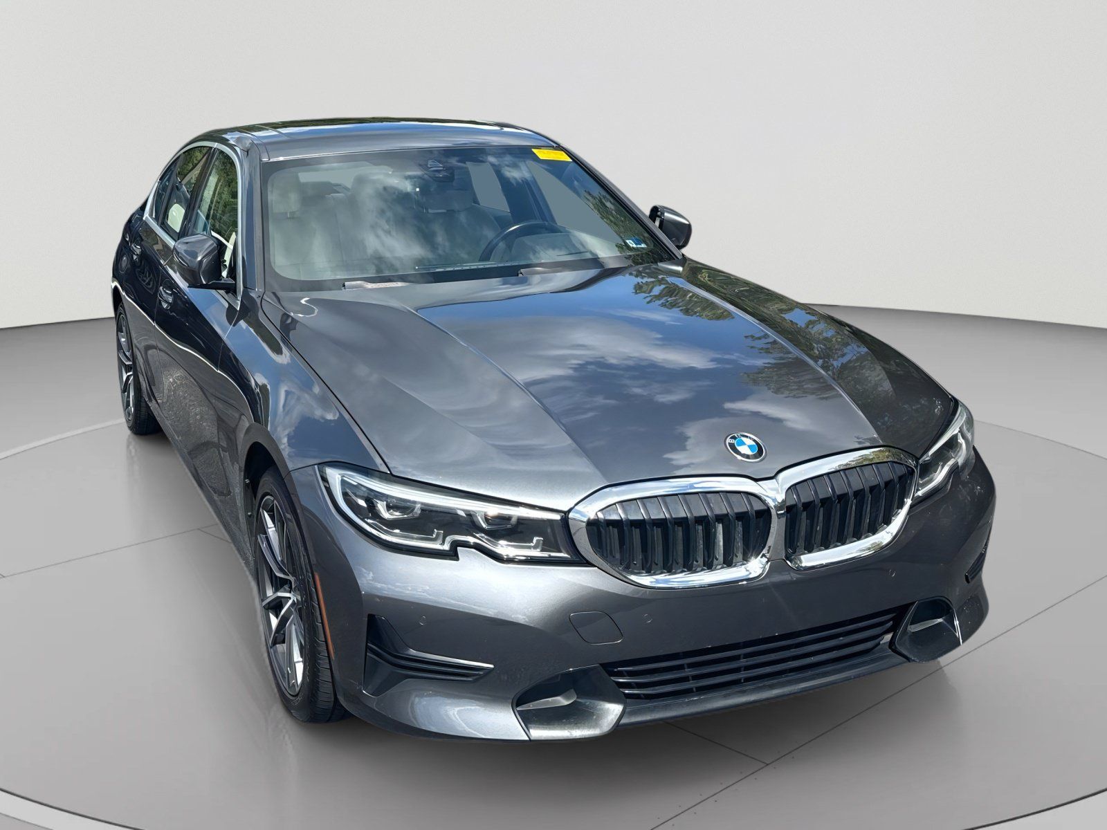 Used 2020 BMW 330i xDrive Sedan w/ Premium Package AWD/4WD image 1