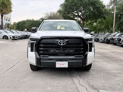 Used 2025 Toyota Tundra SR w/ SR Tow Package RWD image 12