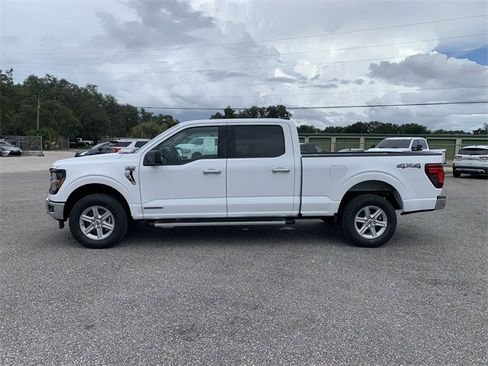 New 2025 Ford F150 XLT w/ Equipment Group 301A Standard image 7