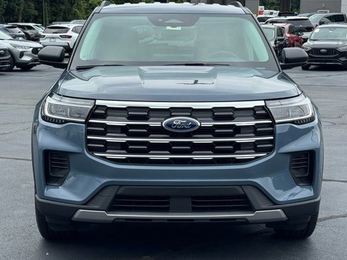 New 2025 Ford Explorer Active image 17