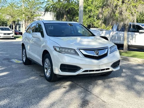 Used 2016 Acura RDX AWD image 8