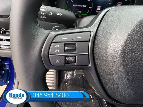 New 2026 Honda Accord Hybrid Sport-L FWD image 10