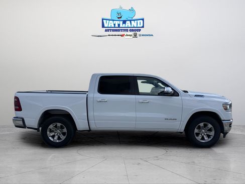 Certified 2022 RAM 1500 Laramie w/ Trailer Tow Group AWD/4WD image 6