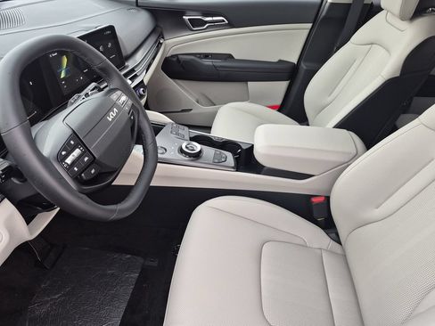New 2027 Kia Sportage EX AWD/4WD image 10
