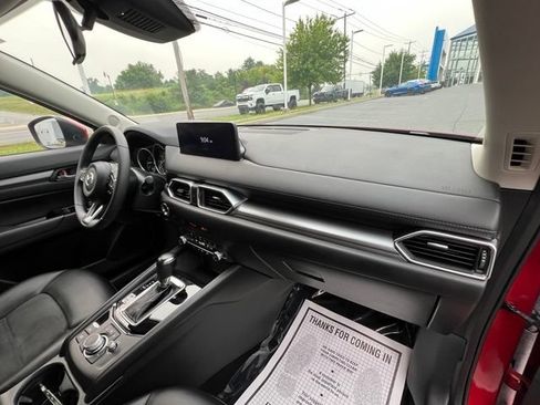 Used 2023 MAZDA CX-5 AWD 2.5 S w/ Select Package image 31