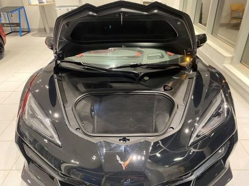 Used 2025 Chevrolet Corvette Z06 w/ Battery Protection Package image 4