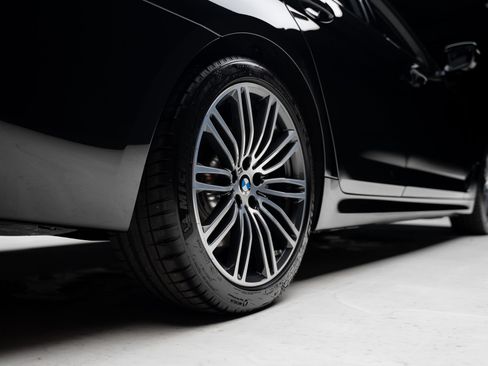 Used 2020 BMW 540i xDrive w/ M Sport Package AWD/4WD image 81