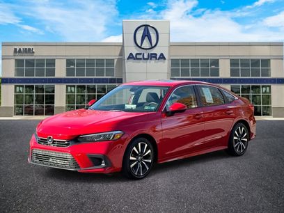 Used 2022 Honda Civic EX