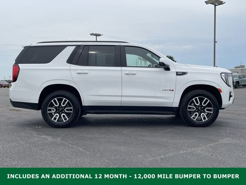 Certified 2024 GMC Yukon AT4 w/ Technology Package AWD/4WD image 2