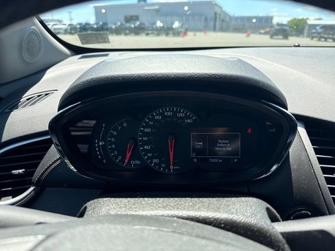 Used 2019 Chevrolet Trax LT w/ Driver Confidence Package FWD image 7