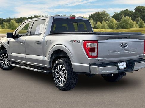 Used 2021 Ford F150 Lariat w/ Max Trailer Tow Package image 11