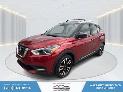 Used 2018 Nissan Kicks SR w/ Exterior Package