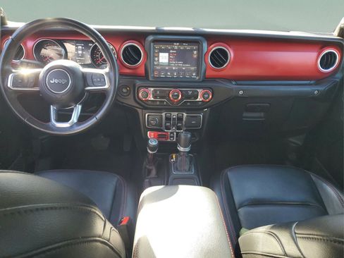 Certified 2022 Jeep Gladiator Rubicon w/ Trailer Tow Package image 7