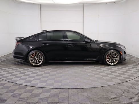 Used 2022 Cadillac CT5 V Blackwing w/ Carbon Fiber Package 2 image 4
