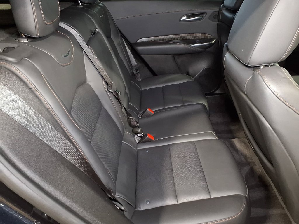 Certified 2023 Cadillac XT4 Sport FWD image 21