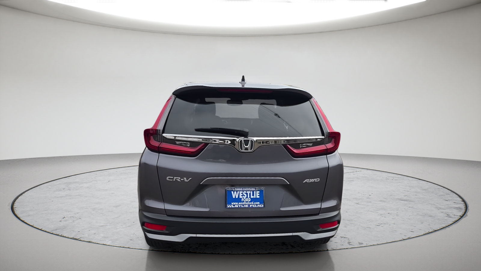 Used 2021 Honda CR-V EX image 8