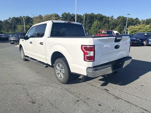 Used 2018 Ford F150 XLT RWD image 7