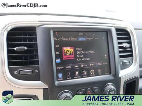 Used 2016 RAM 1500 Big Horn AWD/4WD image 33