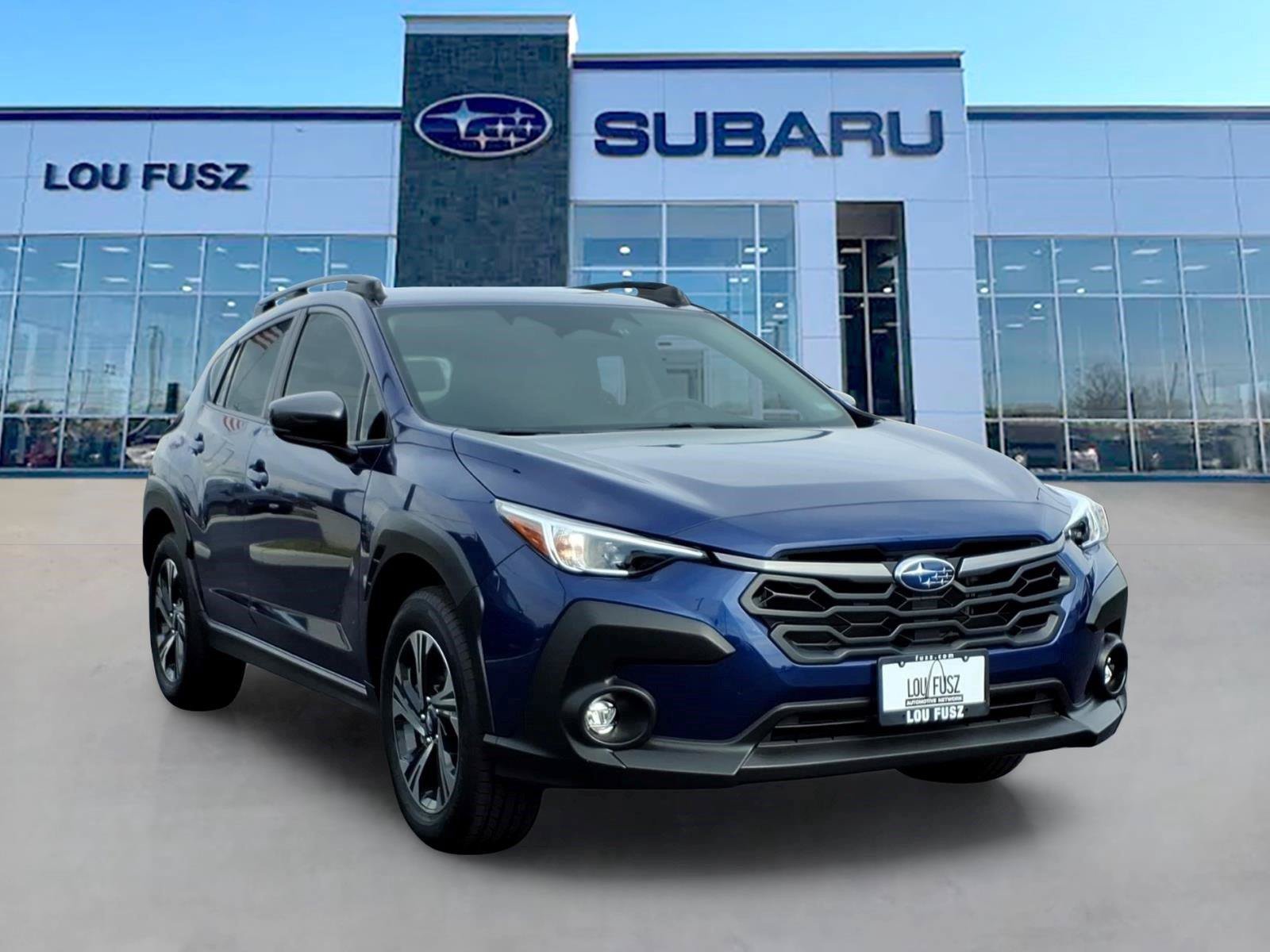 Used 2025 Subaru Crosstrek 2.5i Premium AWD/4WD image 1