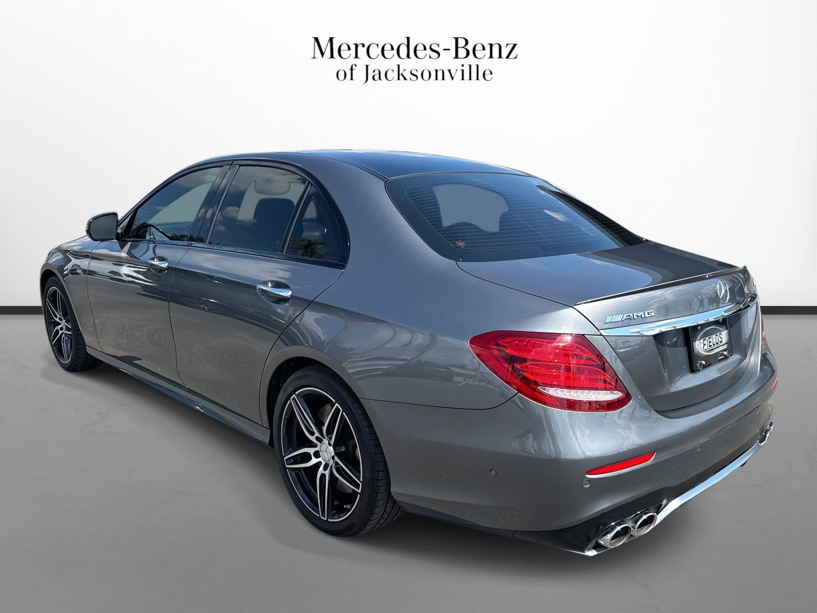 Certified 2019 Mercedes-Benz E 53 AMG 4MATIC Sedan image 5