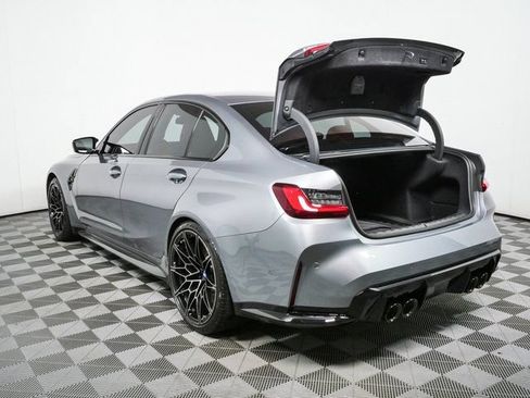 Used 2025 BMW M3 Competition AWD/4WD image 33