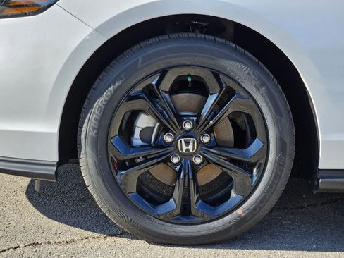 New 2025 Honda Accord SE image 9