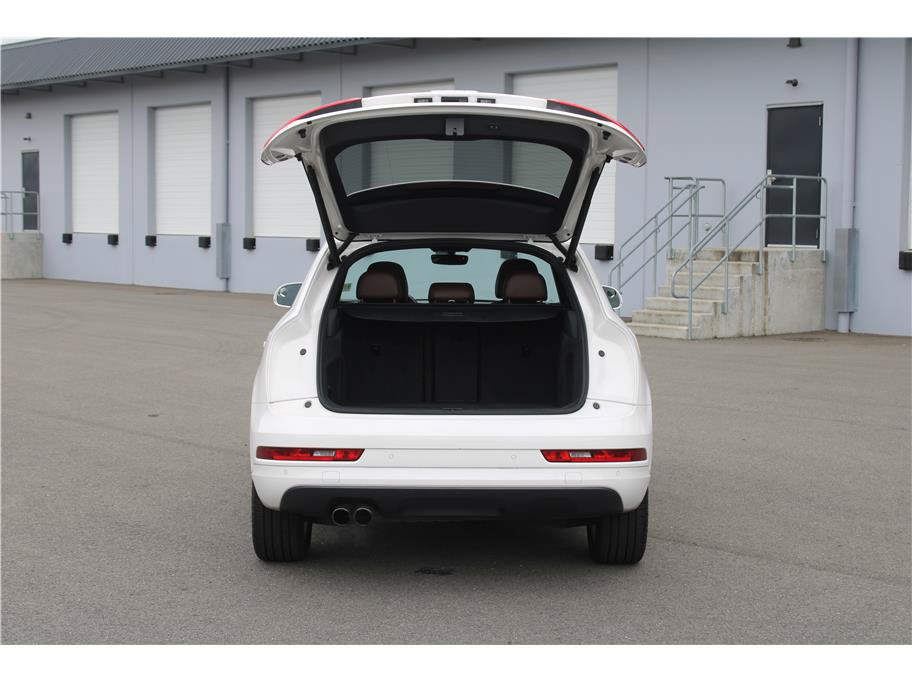 Used 2018 Audi Q3 2.0T Premium AWD/4WD image 13