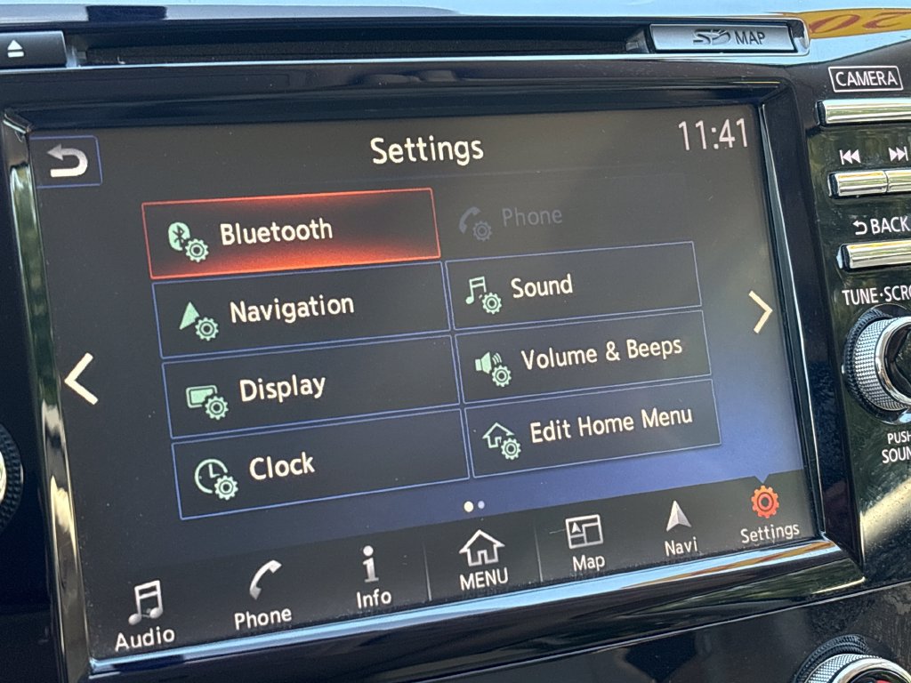 Used 2018 Nissan Murano SL w/ Moonroof Package AWD/4WD image 20