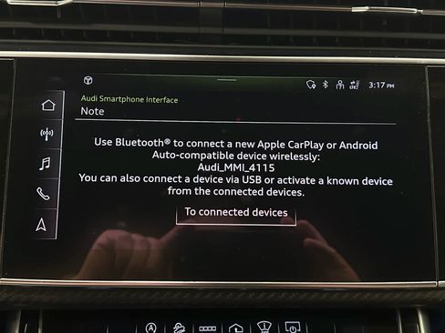 Used 2021 Audi RS Q8 w/ Carbon Optic Package AWD/4WD image 32
