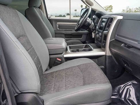 Used 2017 RAM 2500 Big Horn image 17