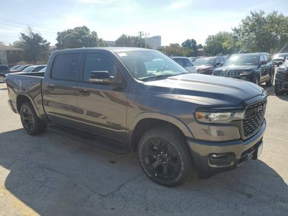 New 2025 RAM 1500 Big Horn