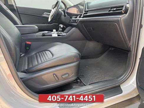 Used 2024 Kia Sportage SX FWD image 12