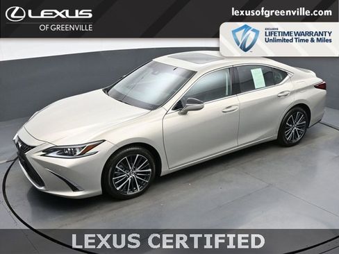 Certified 2024 Lexus ES 350 w/ Premium Package image 48