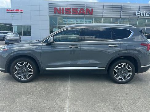 Used 2022 Hyundai Santa Fe Limited FWD image 4