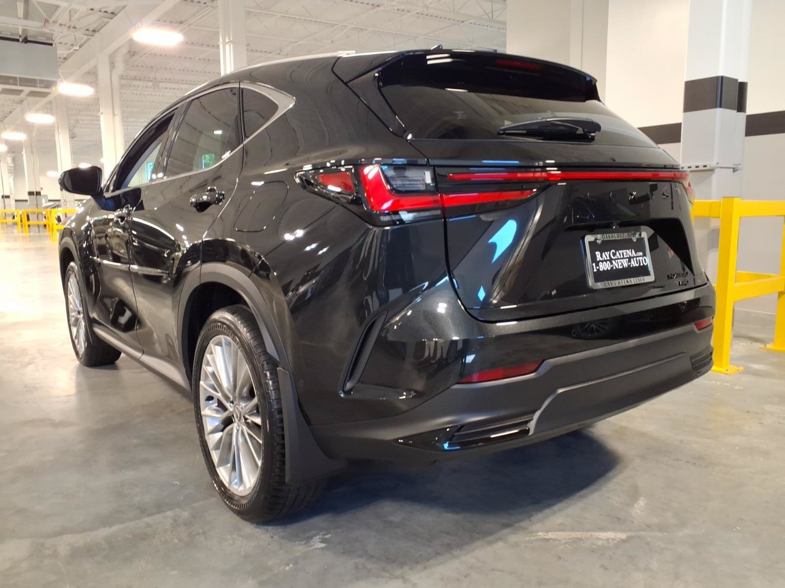 New 2026 Lexus NX 350 AWD w/ Luxury Package image 13
