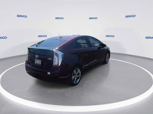 Used 2013 Toyota Prius Persona Series FWD image 8