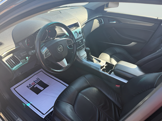 Used 2012 Cadillac CTS Sedan RWD image 17