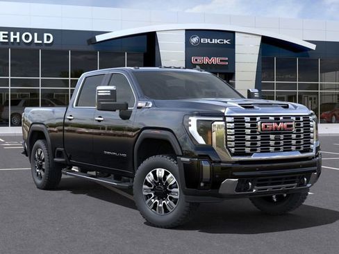 New 2025 GMC Sierra 2500 Denali w/ Denali Reserve Package image 7